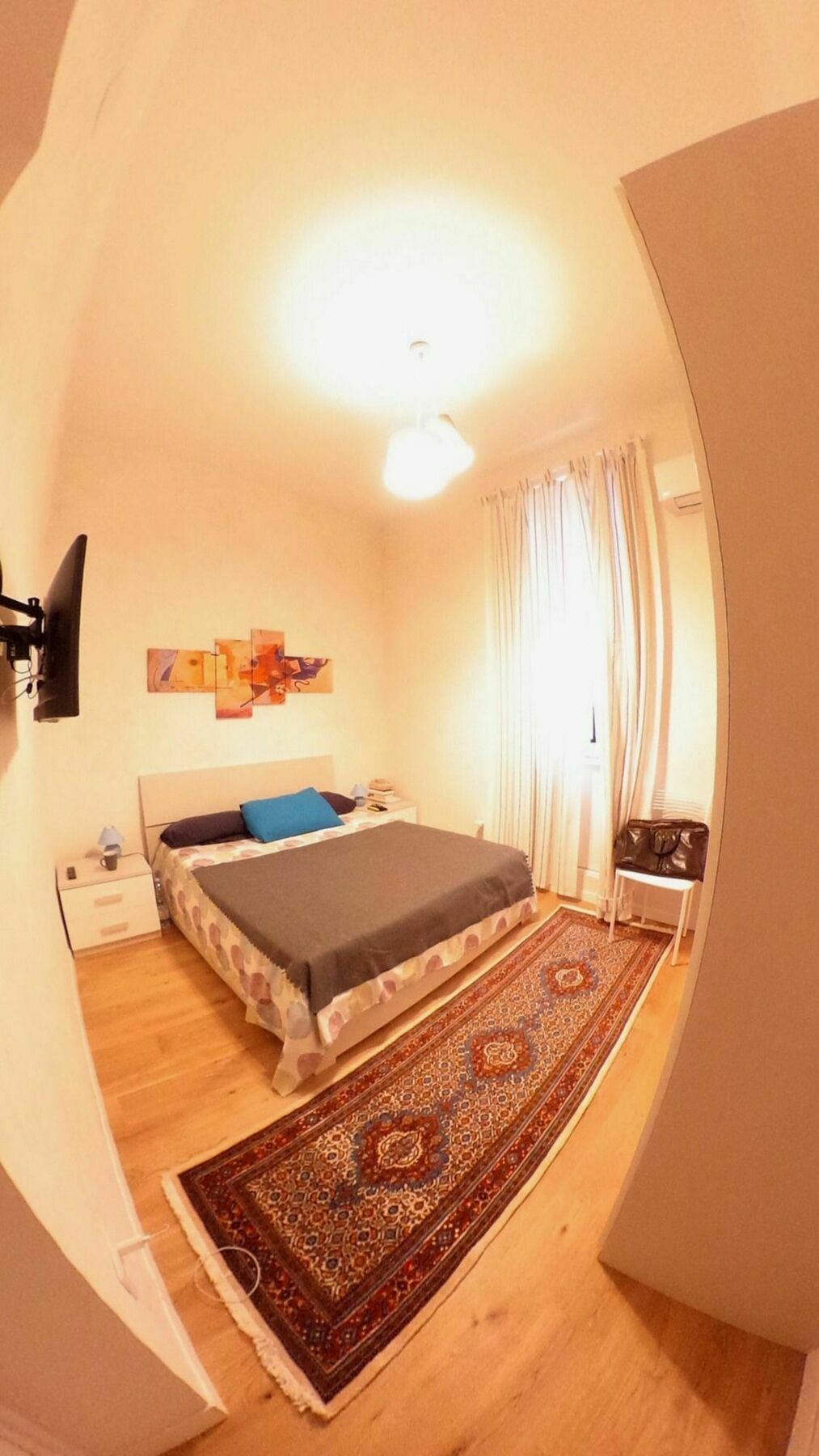 Апартаменты Casa "G&G Pignasecca" Неаполь Экстерьер фото